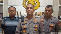 Diduga Motif Asmara, AJ Sembiring Tewas Ditikam K Tarigan di Plaza Kabanjahe Karo
