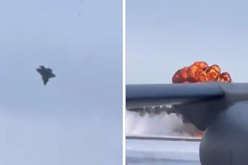 Dihajar Iran Bertubi-tubi, AS Kehilangan Kekuatan Udara di Kuwait-Yordania, 6 Jet F-35 Hancur