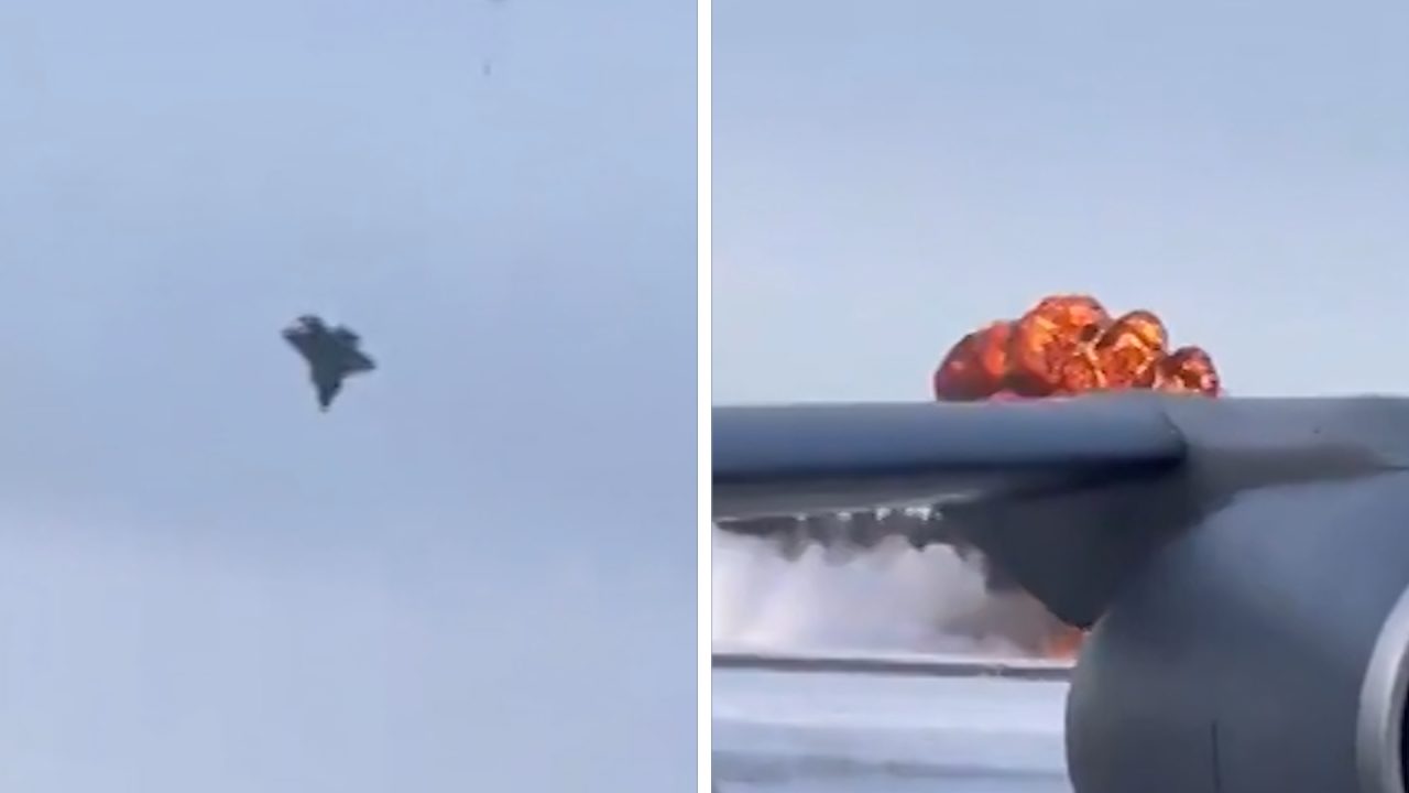 Dihajar Iran Bertubi-tubi, AS Kehilangan Kekuatan Udara di Kuwait-Yordania, 6 Jet F-35 Hancur