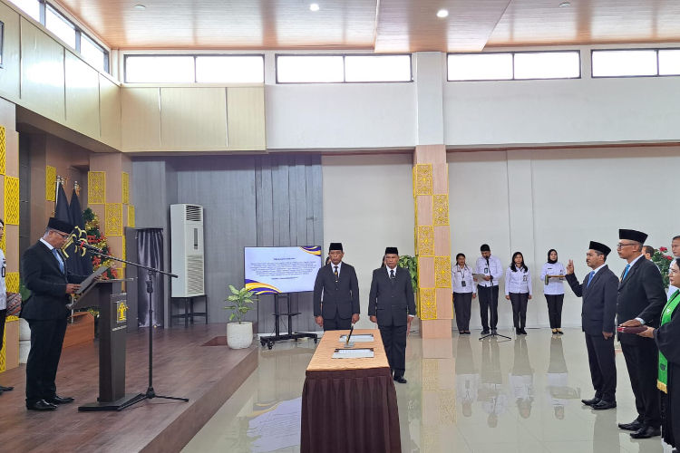 Ditjenpas Klarifikasi Penggerebekan Rumah Dinas Kepala Lapas Waingapu NTT, Video Lama Kembali Viral