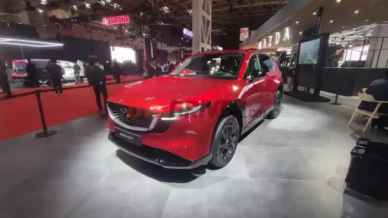 Generasi III Mazda CX-5 Resmi Mengaspal di Indonesia, Sekaligus Bawa Warna Baru