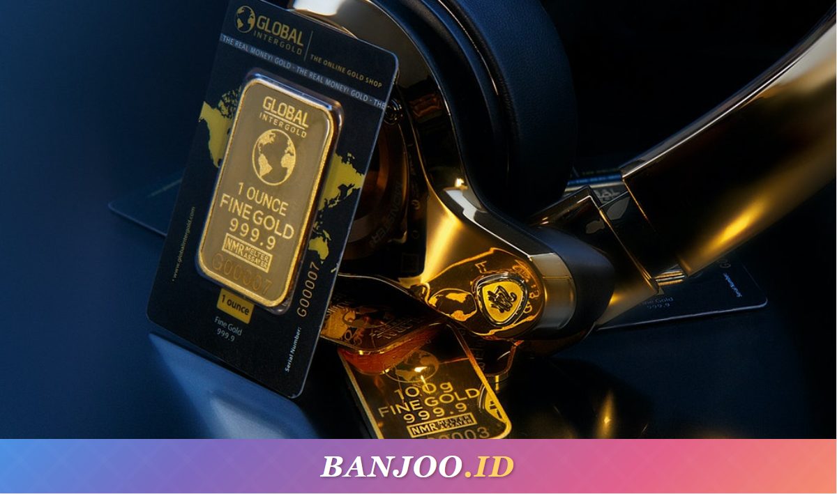 Harga Emas Antam Turun Lagi, Cek Daftar Lengkapnya
