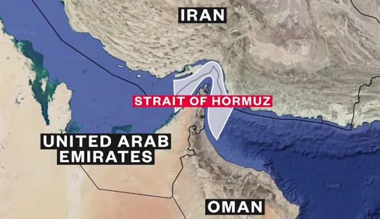 Iran disebut setuju buka lagi Selat Hormuz, tapi ada syaratnya! [titlebase] - Tegangnya Hubungan Iran dan AS