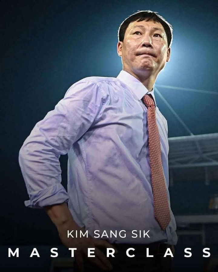 Kim Sang-sik Memicu Kontroversi dengan Pergantian Pemain yang Tak Dapat Dijelaskan
