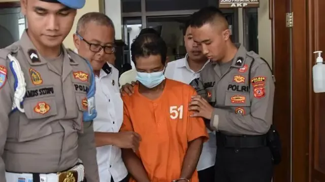 Lansia di Karo Tikam Pria Hingga Tewas, Langsung Ditangkap Polisi: Kasus Pembunuhan yang Menggemparkan