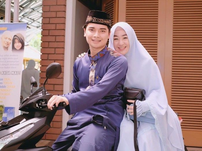 Larissa Chou Curhat Soal Iman dan Peran sebagai Ibu di Tengah Proses Cerai dari Ikram Rosadi