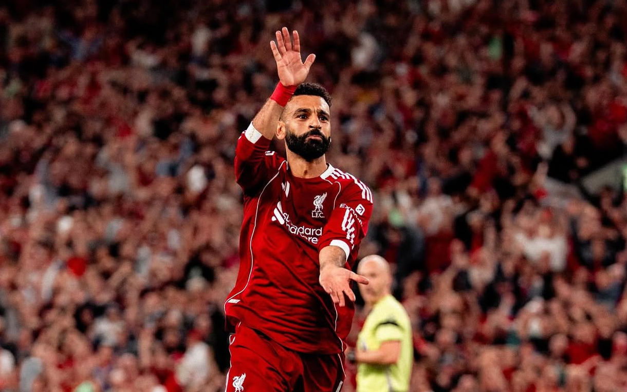 Liverpool Masih Sulit Cari Pengganti Mohamed Salah, Bradley Barcola Terganjal Harga Rp 3,1 Triliun