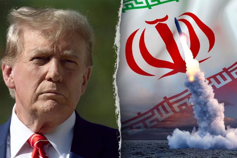 Media Iran Ejek Keputusan Trump untuk Membatalkan Serangan: Retorika Presiden yang Gemar Berperang