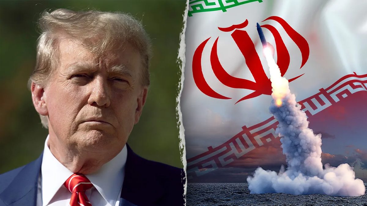 Media Iran Ejek Keputusan Trump untuk Membatalkan Serangan: Retorika Presiden yang Gemar Berperang