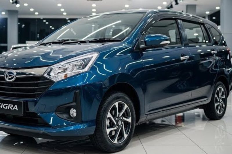 Muncul versi facelift, new Daihatsu Sigra R dijual segini di GIIAS 2026, Berapa Harganya?