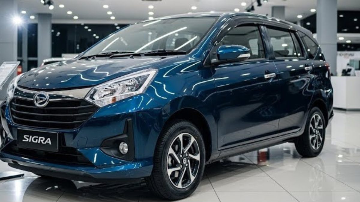 Muncul versi facelift, new Daihatsu Sigra R dijual segini di GIIAS 2026, Berapa Harganya?