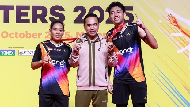 PBSI Sudah Kantongi Pengganti Rionny Mainaky, Pelatih Baru Ganda Campuran Diumumkan Agustus 2026