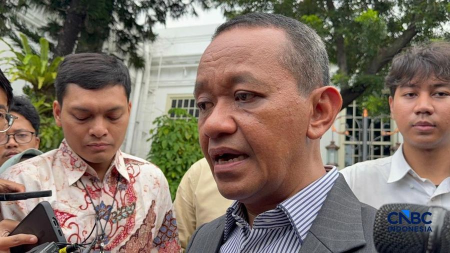 Pecah tawa! Depan Presiden Prabowo, Menteri Maruarar: Namanya Mas Bahlil ganteng, Kontribusi Bahlil Lahadalia dalam Pembangunan Perumahan Rakyat