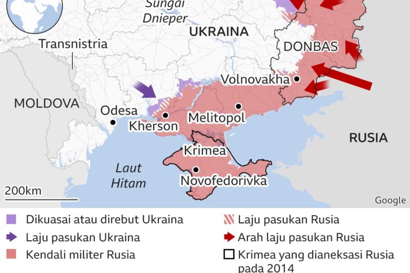 Penasihat Militer Iran: Kiev Minta Maaf, Serangan ke Ukraina Dibatalkan, Apa yang Terjadi?