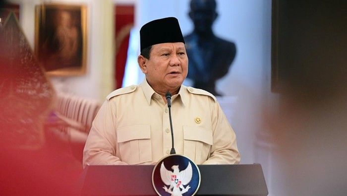 Prabowo Want-Wanti Soal Bahaya Perang Nuklir, Soroti Konflik di Ukraina Hingga Timur Tengah