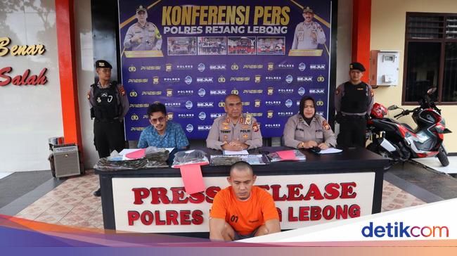 Pria di Rejang Lebong Bengkulu Tewas di Tangan Anak Kandung, Tersinggung Diduga Motif Pelaku