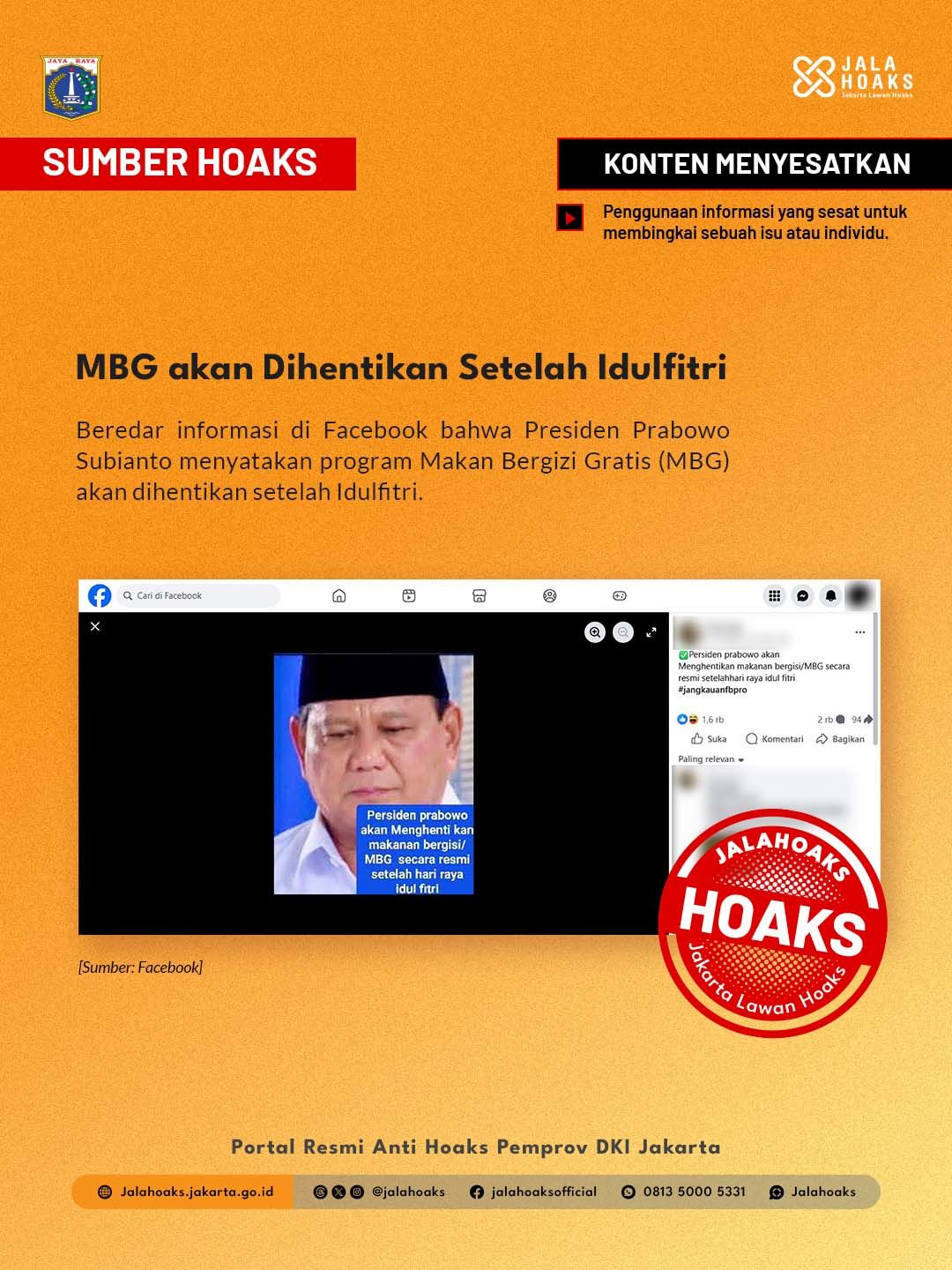 Program MBG Bakal Kembali Digugat, Kini Soal Perpres yang Diterbitkan Prabowo