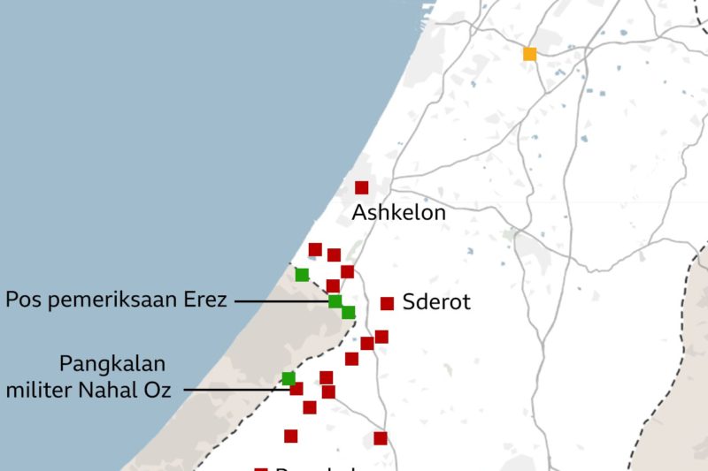 Resmi, Hamas Sepakat Lucuti Senjata dan Mundur dari Gaza, Langkah Menuju Perdamaian di Timur Tengah