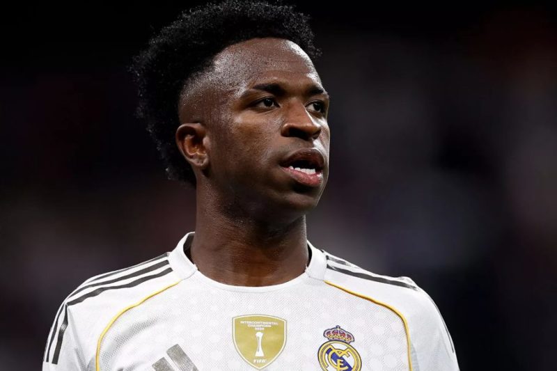 Resmi! Real Madrid Tawarkan Gaji Rp 455,4 Miliar Dalam Kontrak Baru Vinicius Junior