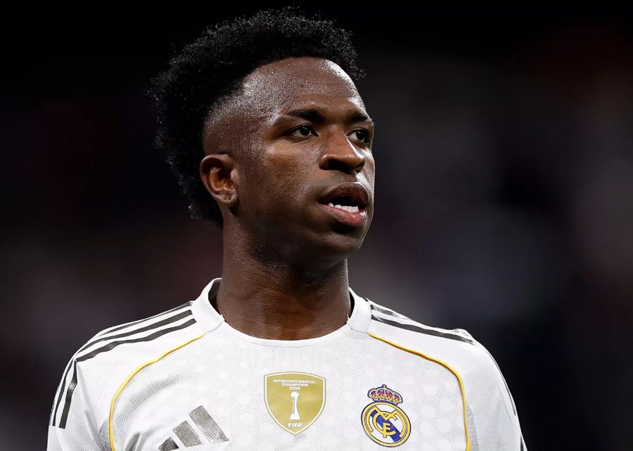 Resmi! Real Madrid Tawarkan Gaji Rp 455,4 Miliar Dalam Kontrak Baru Vinicius Junior