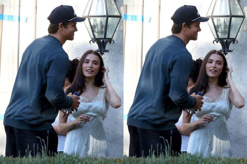 Resmi tunangan! Maddison Beer terima lamaran Justin Herbert, Hubungan Cinta yang Berakhir dengan Pertunangan