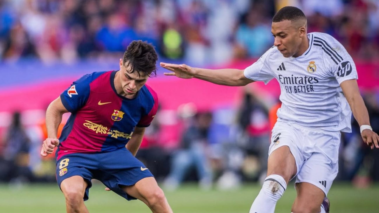 Rivalitas Barcelona vs Real Madrid mengular ke bursa transfer, El Barca tikung Rodri? Berita Terkini