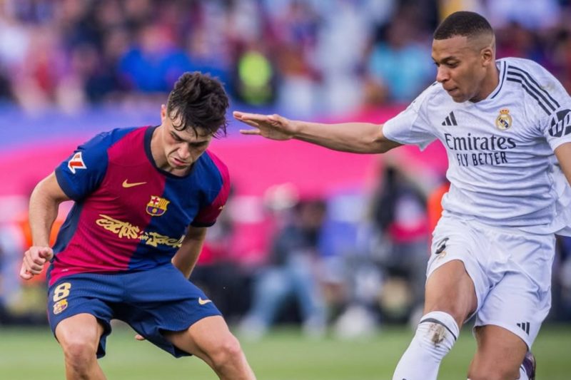 Rivalitas Barcelona vs Real Madrid mengular ke bursa transfer, El Barca tikung Rodri? Berita Terkini