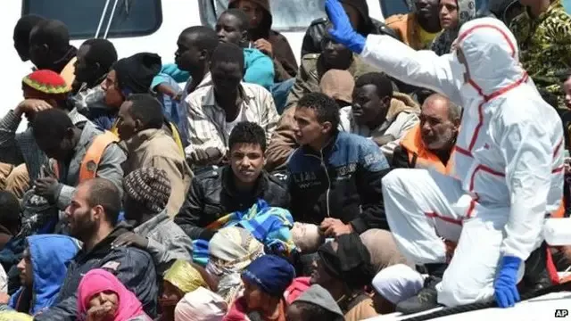 Saat ribuan migran datangi Spanyol dari Maroko: 18 orang tewas, 48.300 kembali, krisis migrasi melanda Ceuta