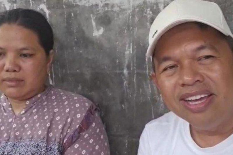 Seusai dikritik, Dedi Mulyadi temui istri satpam yang tewas di Waduk Jatiluhur, beri sederet bantuan, Menunjukkan Kepedulian Sosial