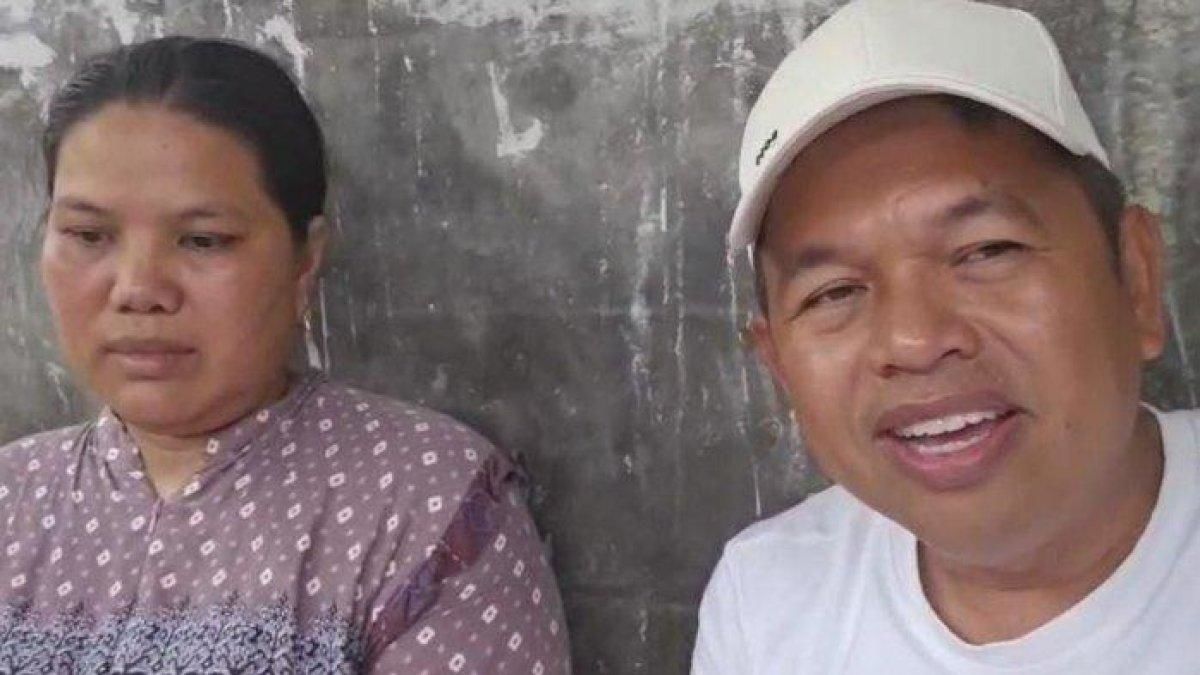 Seusai dikritik, Dedi Mulyadi temui istri satpam yang tewas di Waduk Jatiluhur, beri sederet bantuan, Menunjukkan Kepedulian Sosial