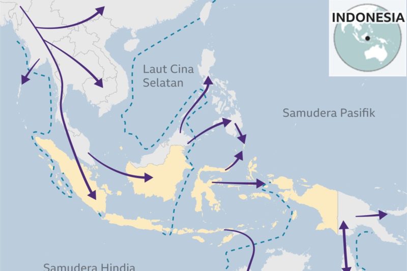 Spanyol Temukan Intelijen Maroko di Tengah Arus Migran Ceuta, Ketegangan Meningkat