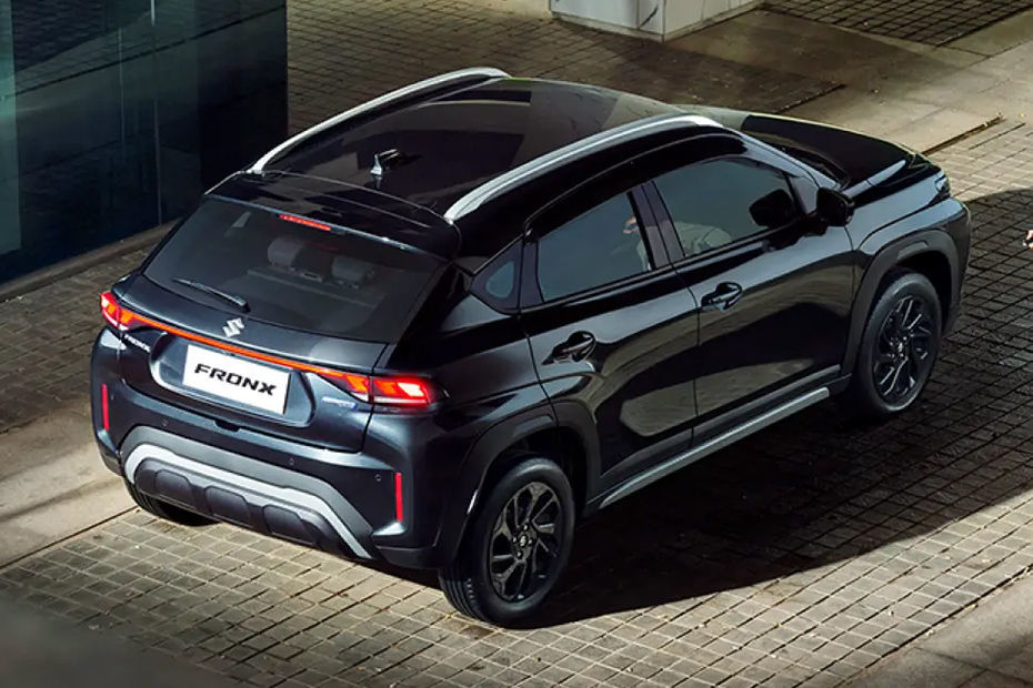Suzuki Luncurkan Fronx SGX Hybrid Kuro di GIIAS 2026, Segini Harganya