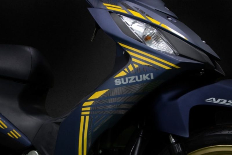 Tampang Retro Tapi Teknologi Kekinian, Suzuki Rilis Motor Terbaru Pakai ABS dan Charger HP
