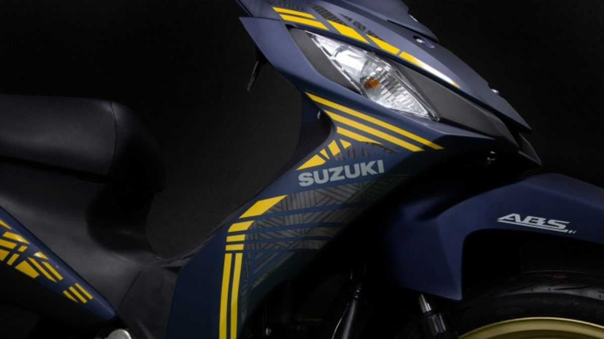Tampang Retro Tapi Teknologi Kekinian, Suzuki Rilis Motor Terbaru Pakai ABS dan Charger HP