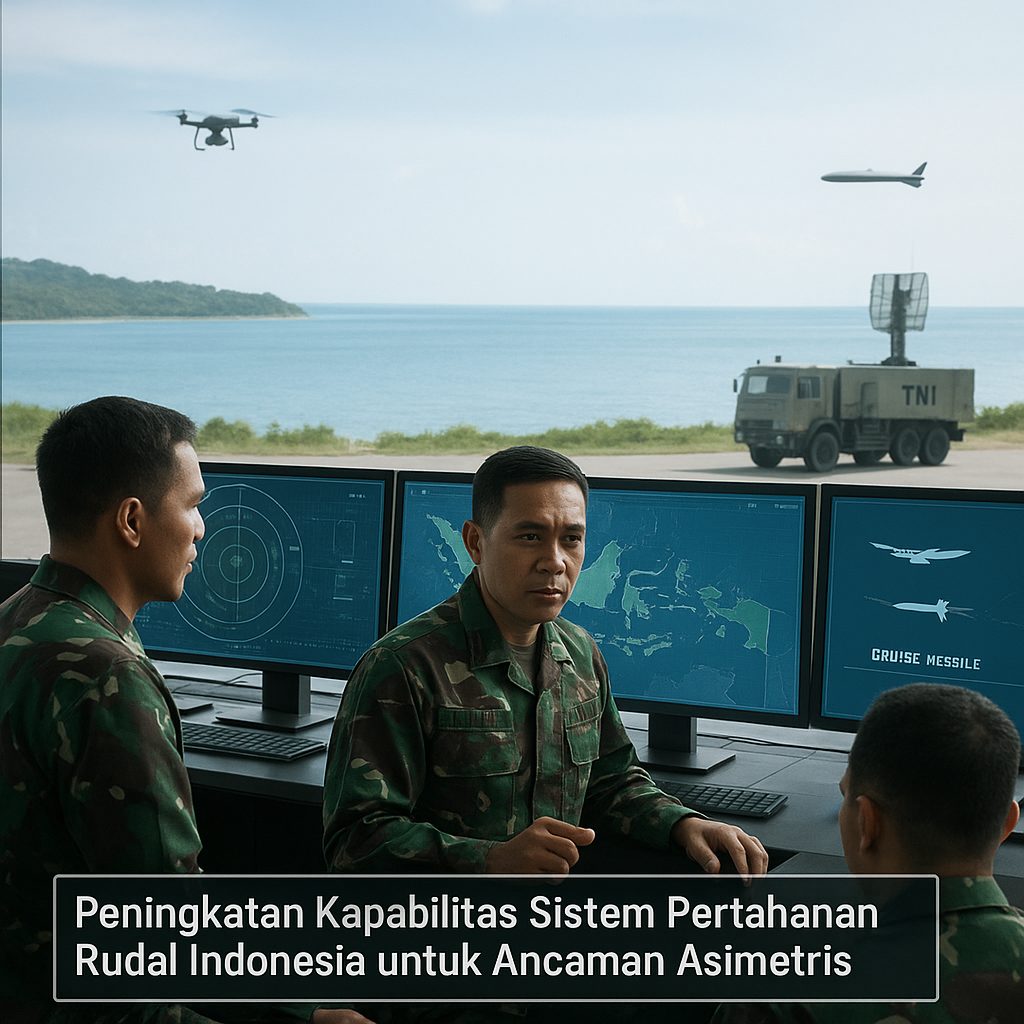 Tiongkok Kembangkan Strategi Nuklir untuk Pertahanan dari Ancaman Asteroid