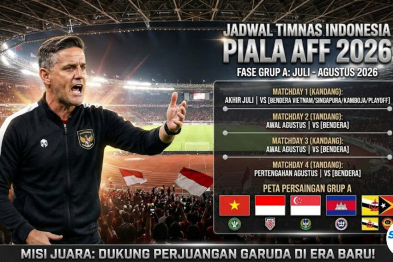 Vietnam Menghadapi Kerugian Besar Jelang Pertandingan Melawan Timnas Indonesia di Piala AFF 2026