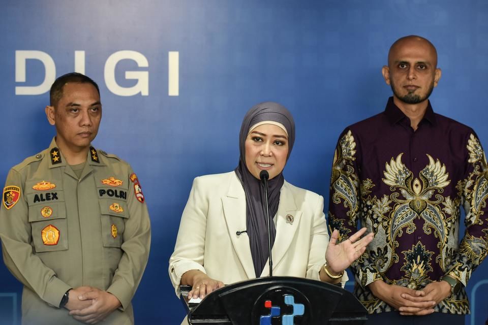 Viral influencer Bigmo promosi vape libatkan anak, Komdigi tegur YouTube [titlebase] Kontroversi Besar di Dunia Maya